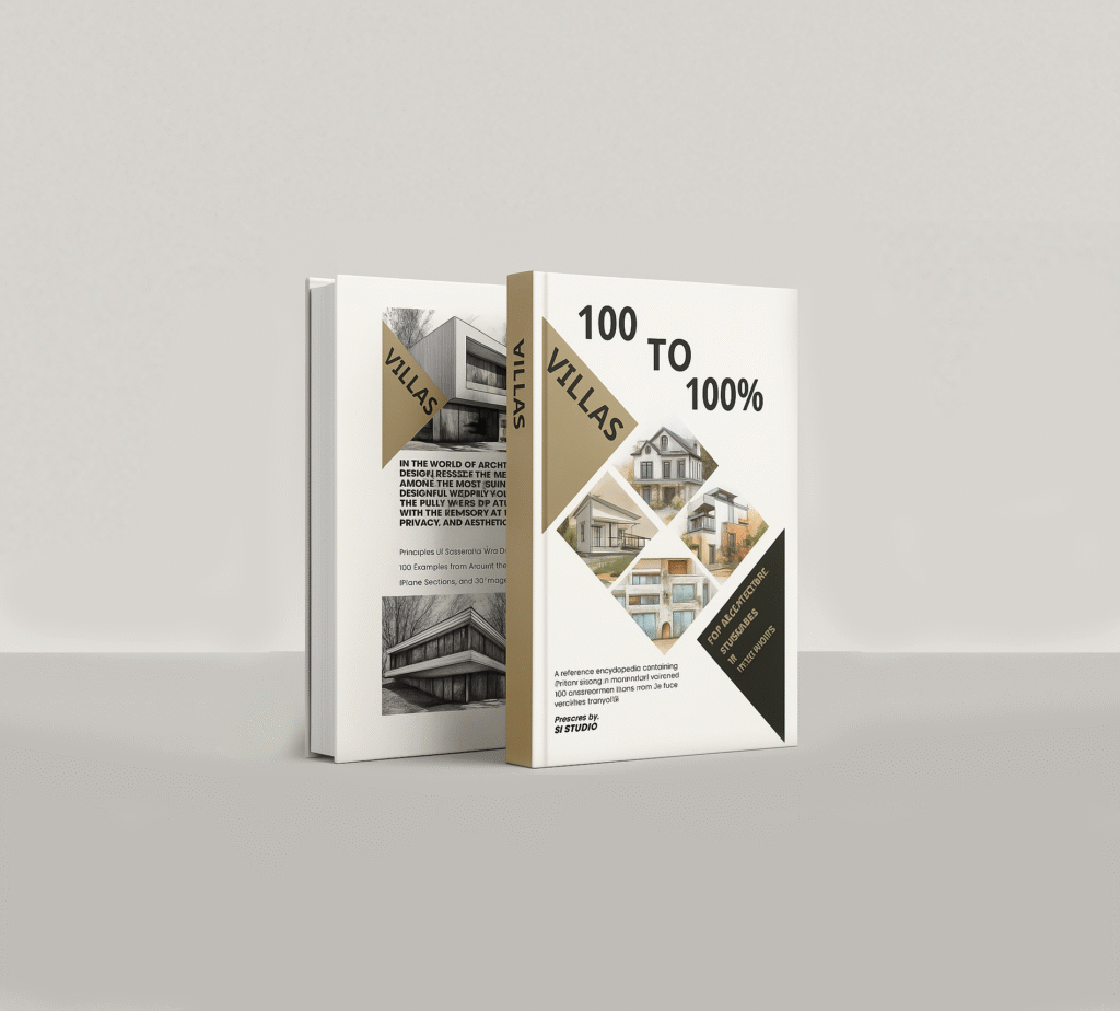 villas book SJ